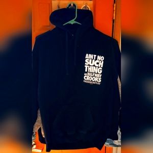 Crooks and castles, men's med.